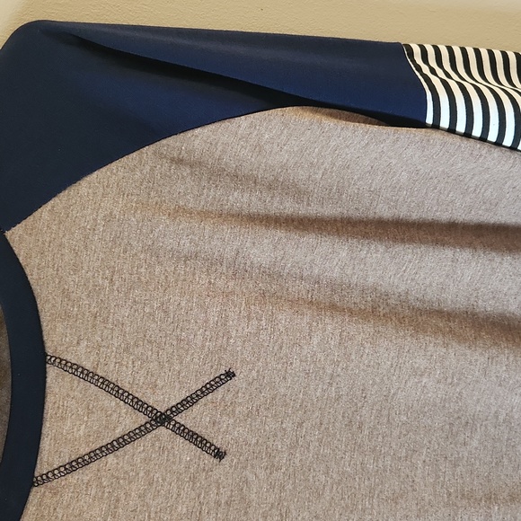 Womens long sleeve tee - Picture 3 of 4